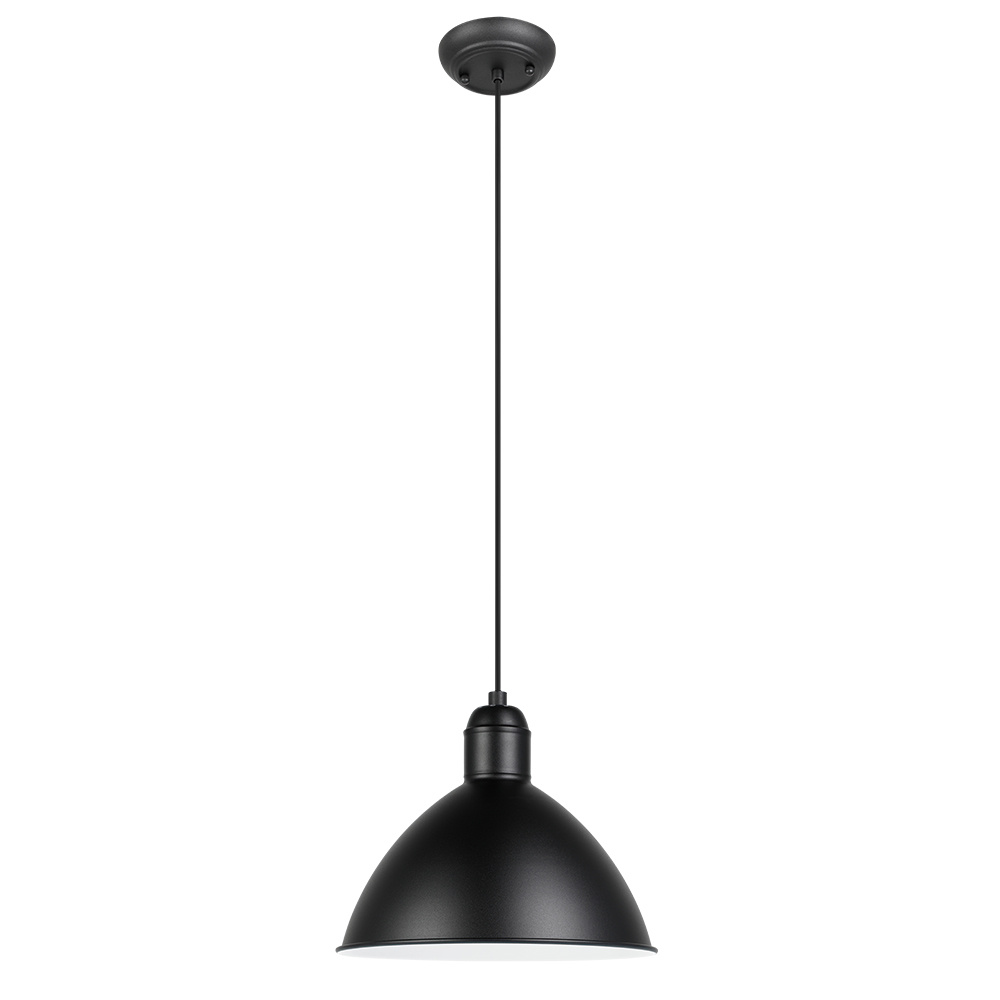 Priddy - 1 LT Dome Pendant