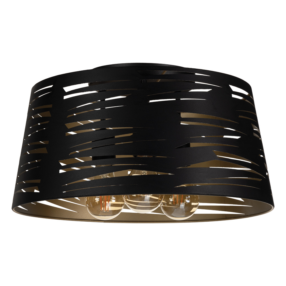 Akers Mill - 2 LT Ceiling Light
