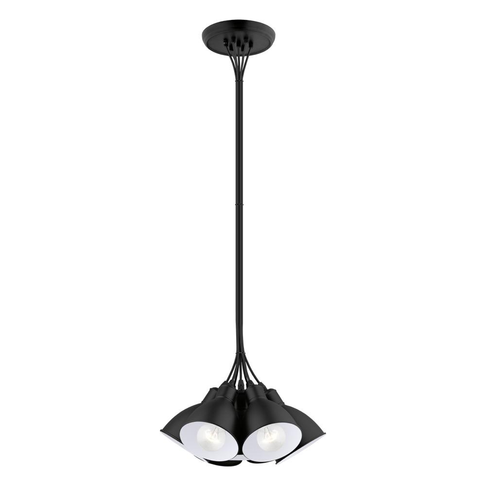 Priddy - 7 LT Cluster Pendant