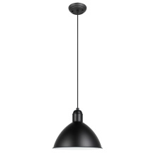 Eglo 206059A - Priddy - 1 LT Dome Pendant