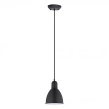 Eglo 49464A - Priddy - 1 LT Mini Pendant