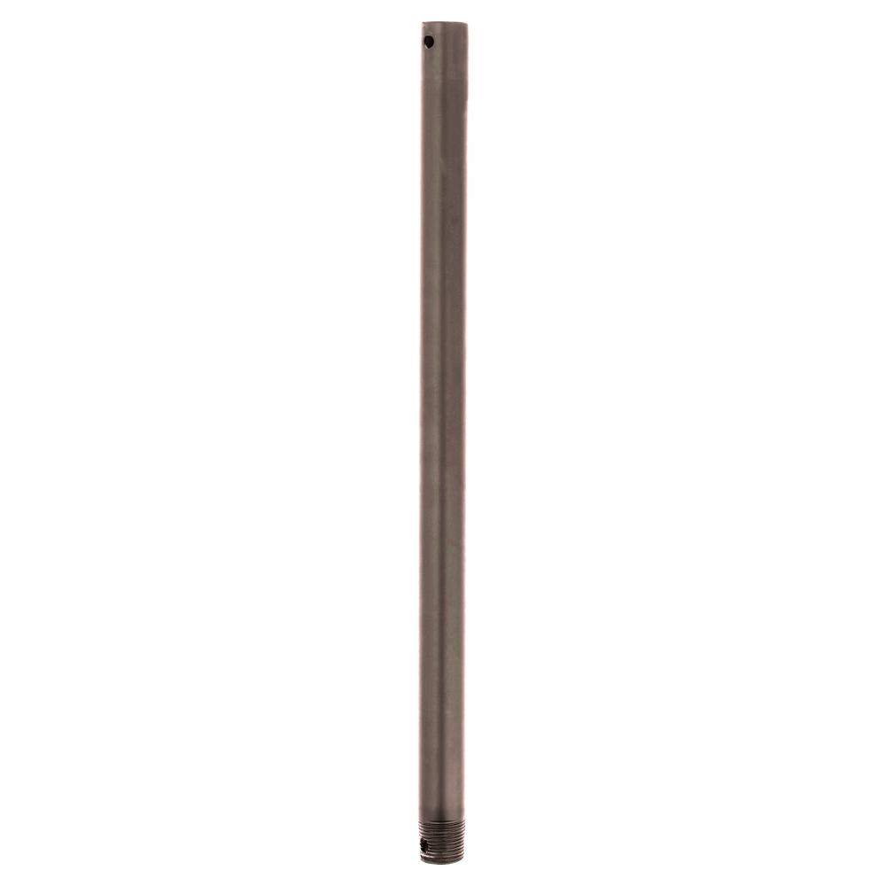 18" Downrod | Oiled Bronze