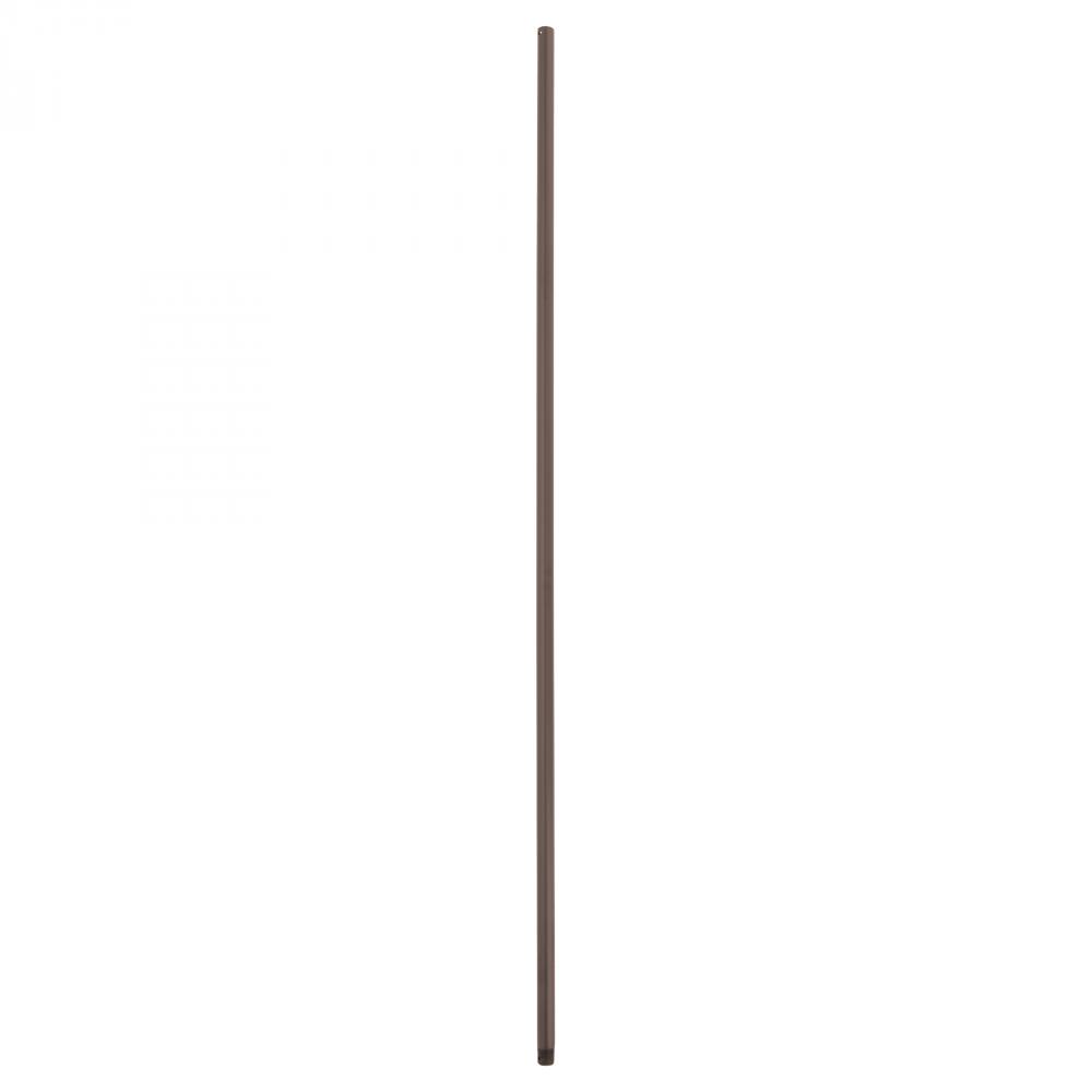 60" Downrod | Oiled Bronze