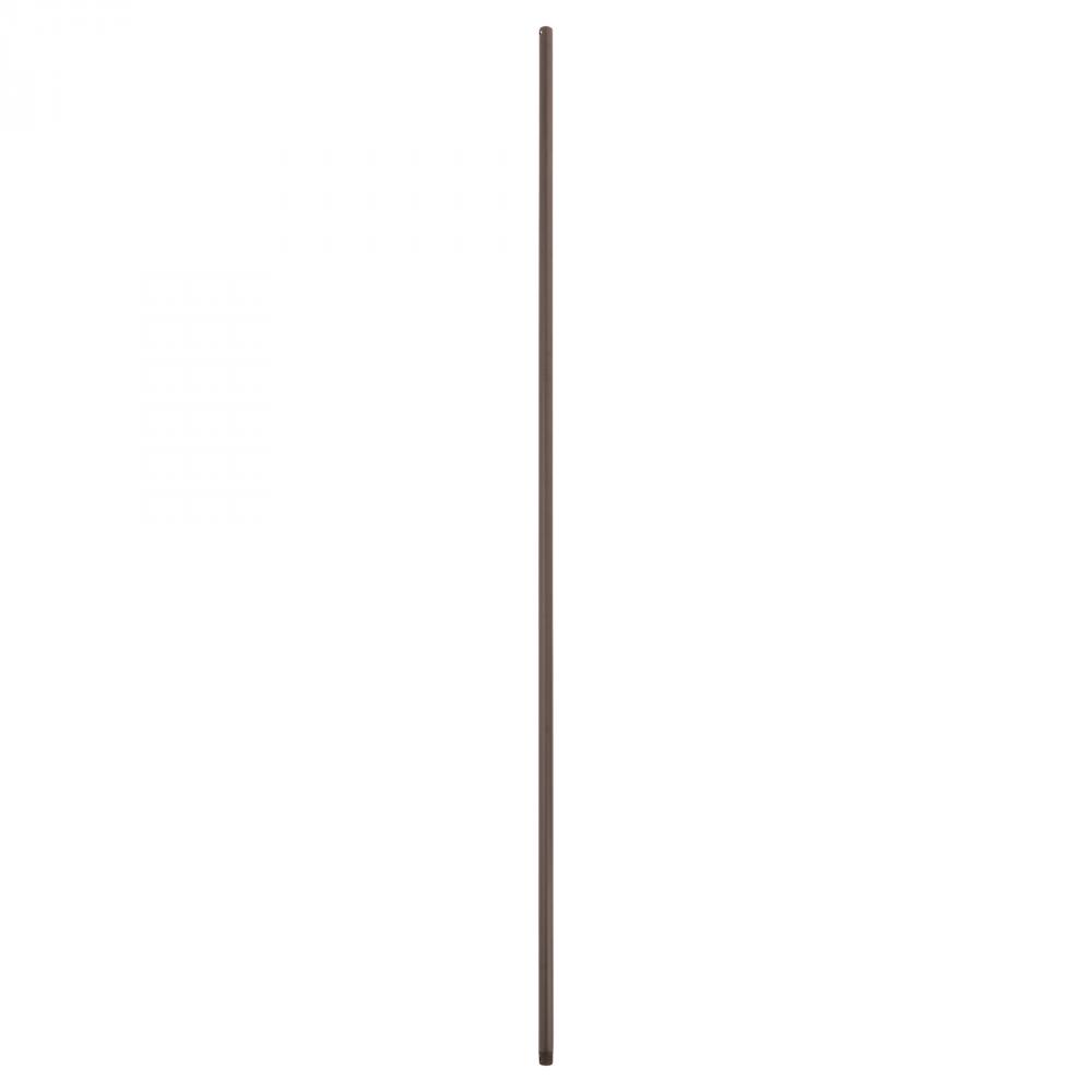 72" Downrod | Oiled Bronze