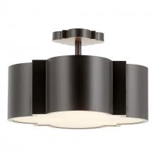 Cyan Designs 10066 - Wyatt Dual Mount 3-Light Black