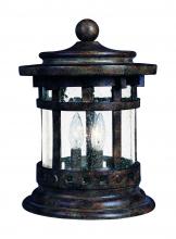 Maxim 3132CDSE - Santa Barbara DC-Outdoor Deck Lantern