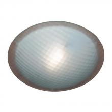 PLC Lighting 22212 RU - 1 Light Ceiling Light Contempo Collection 22212 RU