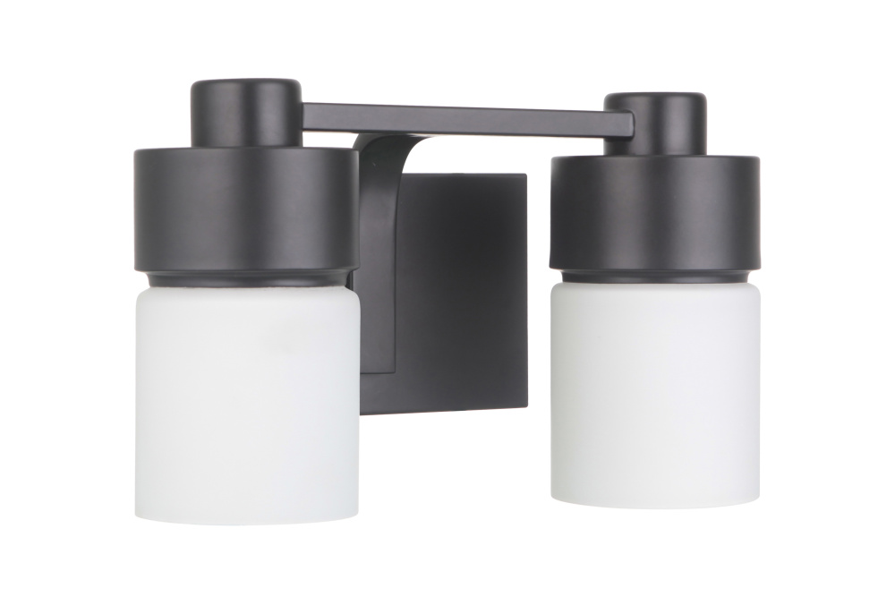 2 Light Vanity
