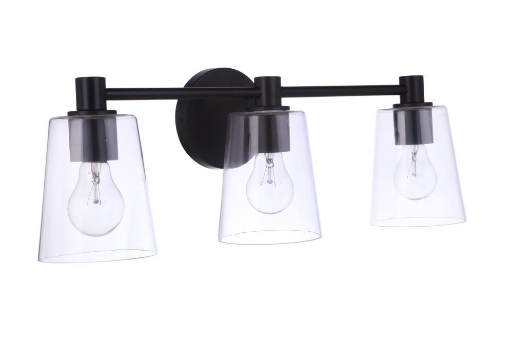 3 Light Vanity