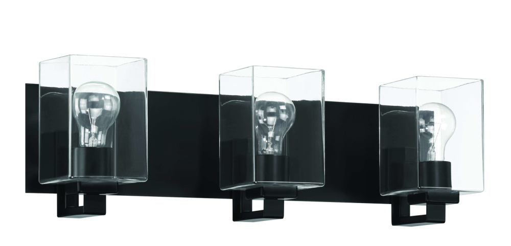 3 Light Vanity