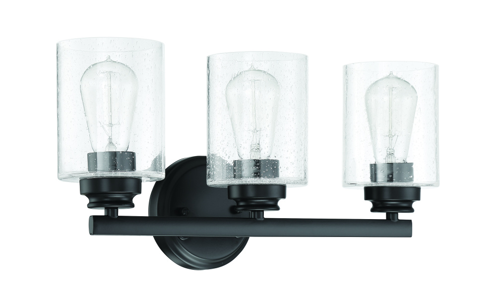 3 Light Vanity