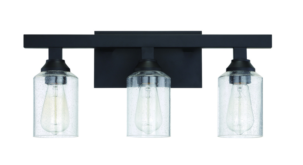 3 Light Vanity