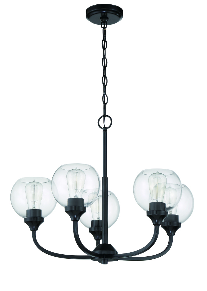 5 Light Chandelier