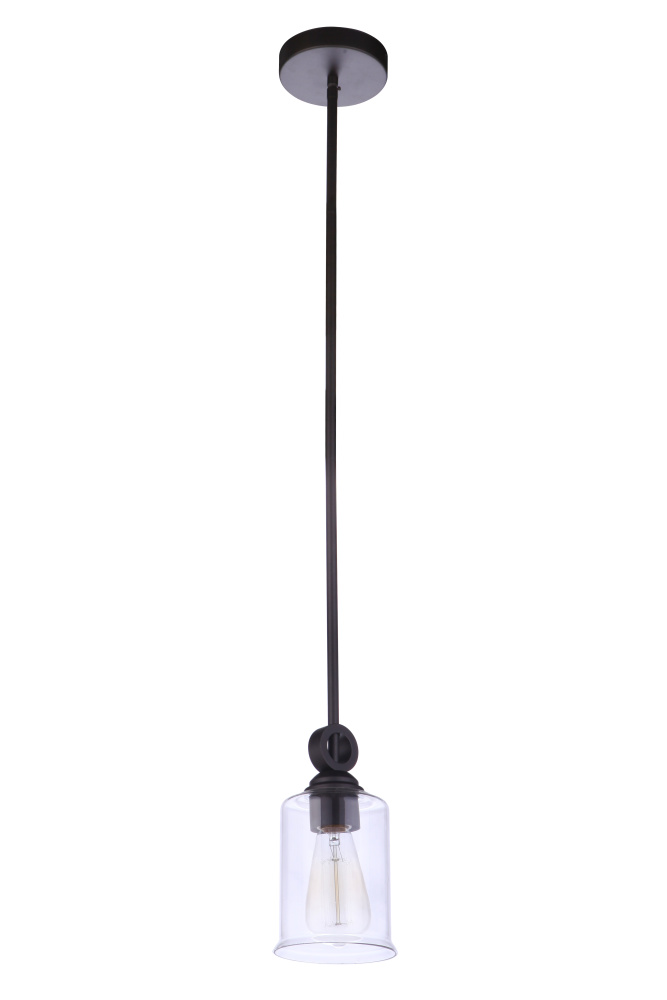 1 Light Mini Pendant