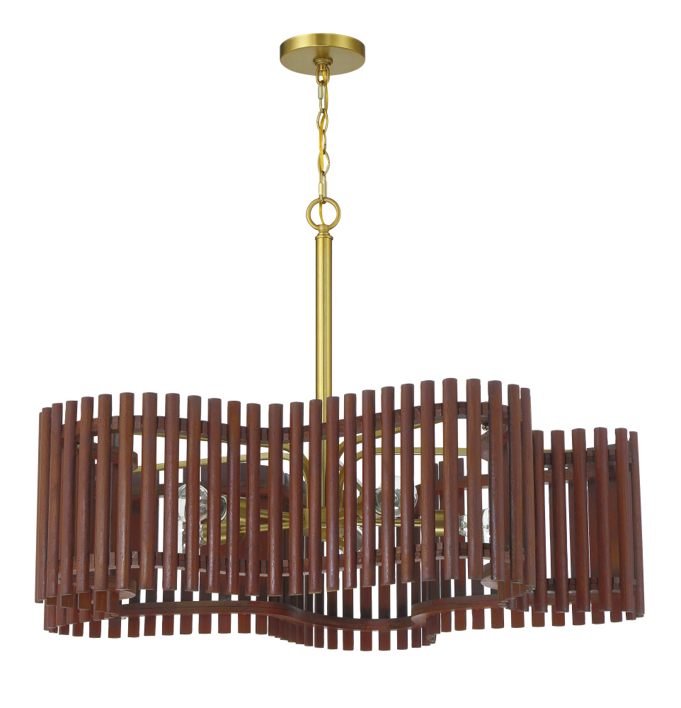 5 Light Chandelier