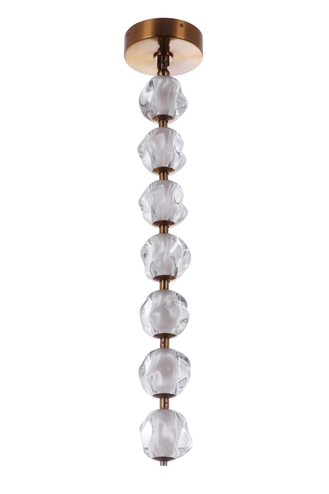 38" LED Pendant