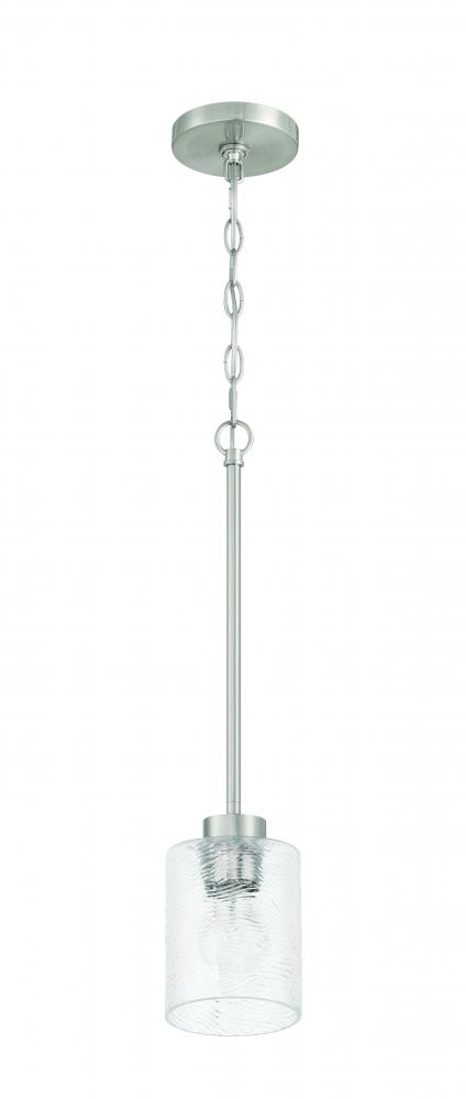 1 Light Mini Pendant