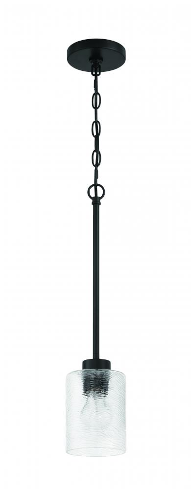 1 Light Mini Pendant