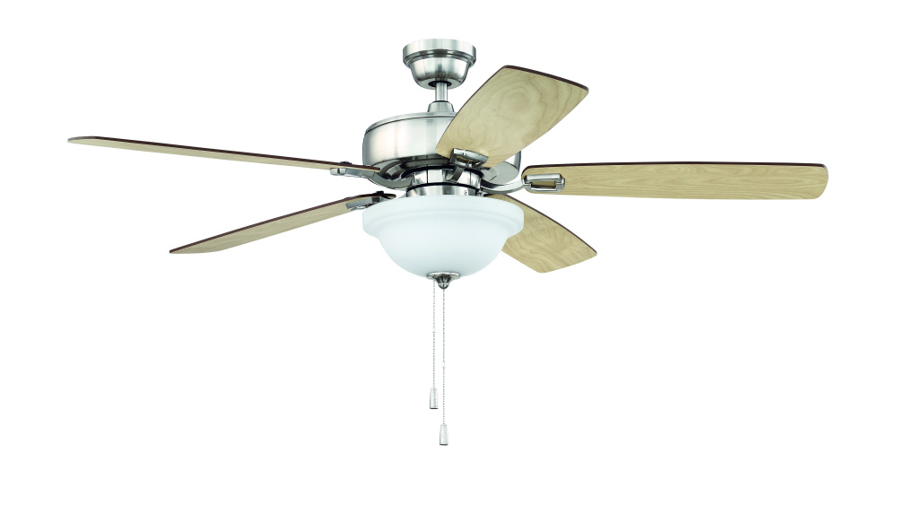 52" Fan w/Blades & LED Light Kit (Express Install)