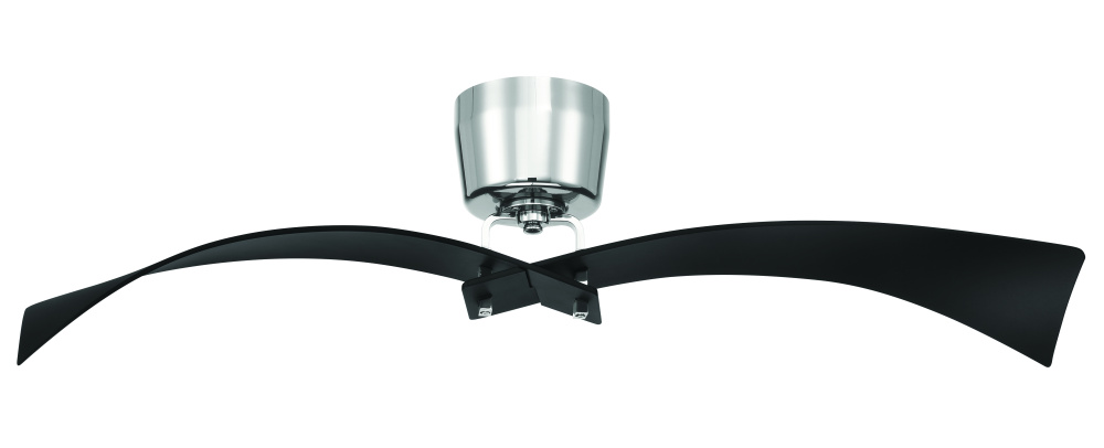 52" Ceiling Fan w/Wi-Fi, DC Motor, Blades
