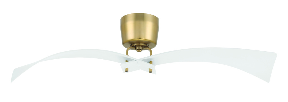52" Ceiling Fan w/Wi-Fi, DC Motor, Blades
