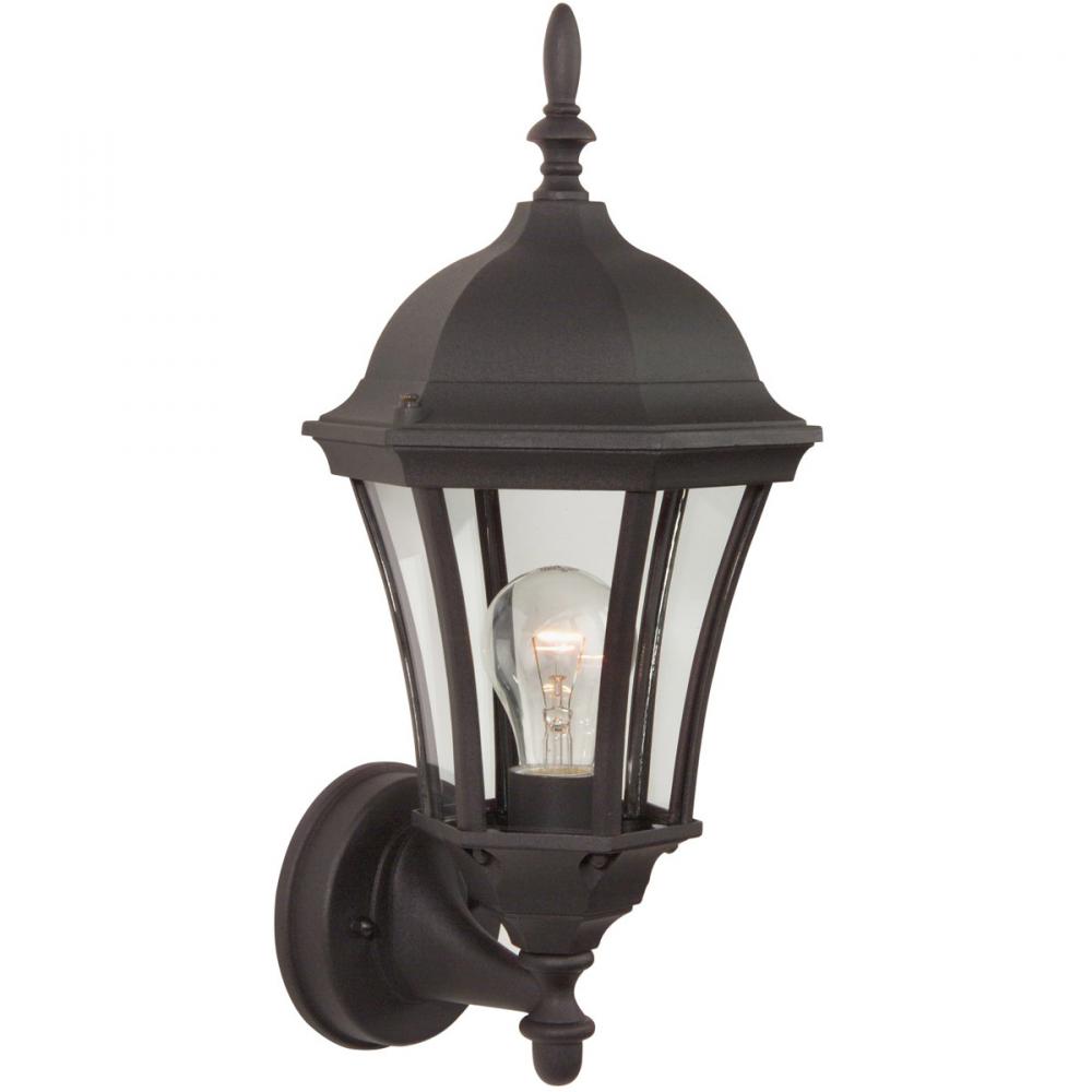 Cast Aluminum Small Wall Mount