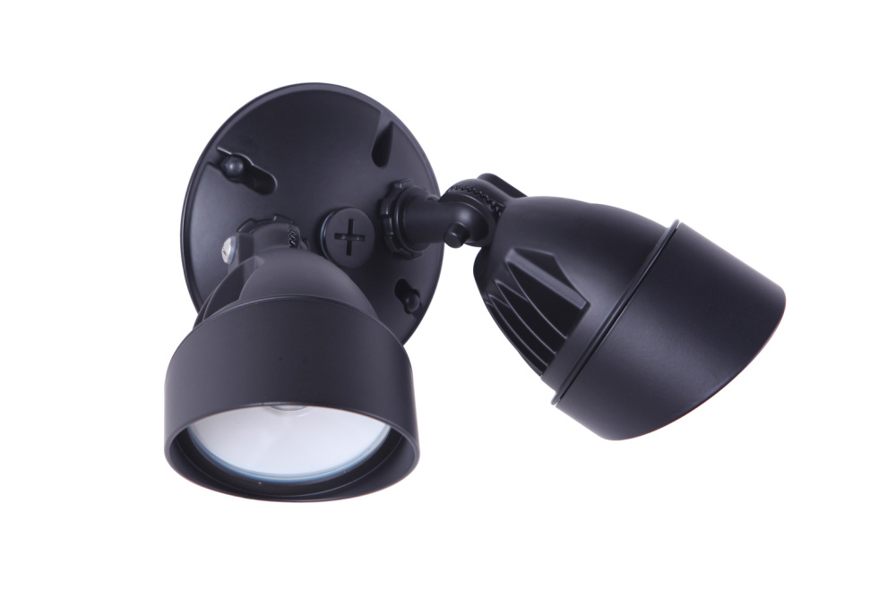 2 Light LED Flood, 25w