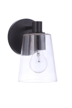 Craftmade 12605FB1 - 1 Light Wall Sconce