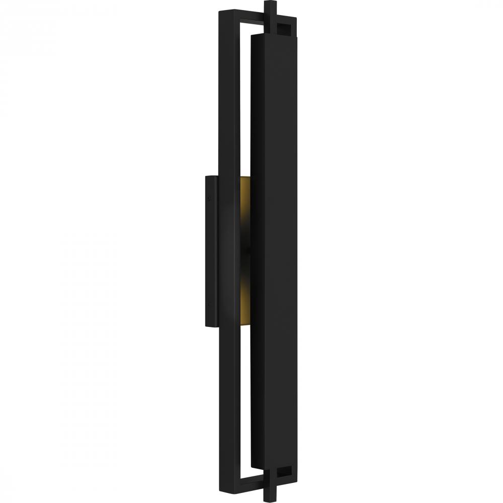 Pointsett Outdoor Lantern