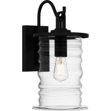 Quoizel NAD8408MBK - Noland Outdoor Lantern