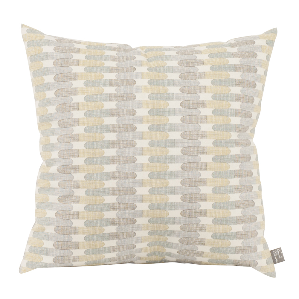 Howard Elliott 20" x 20" Pillow Jester Breeze - Down Insert