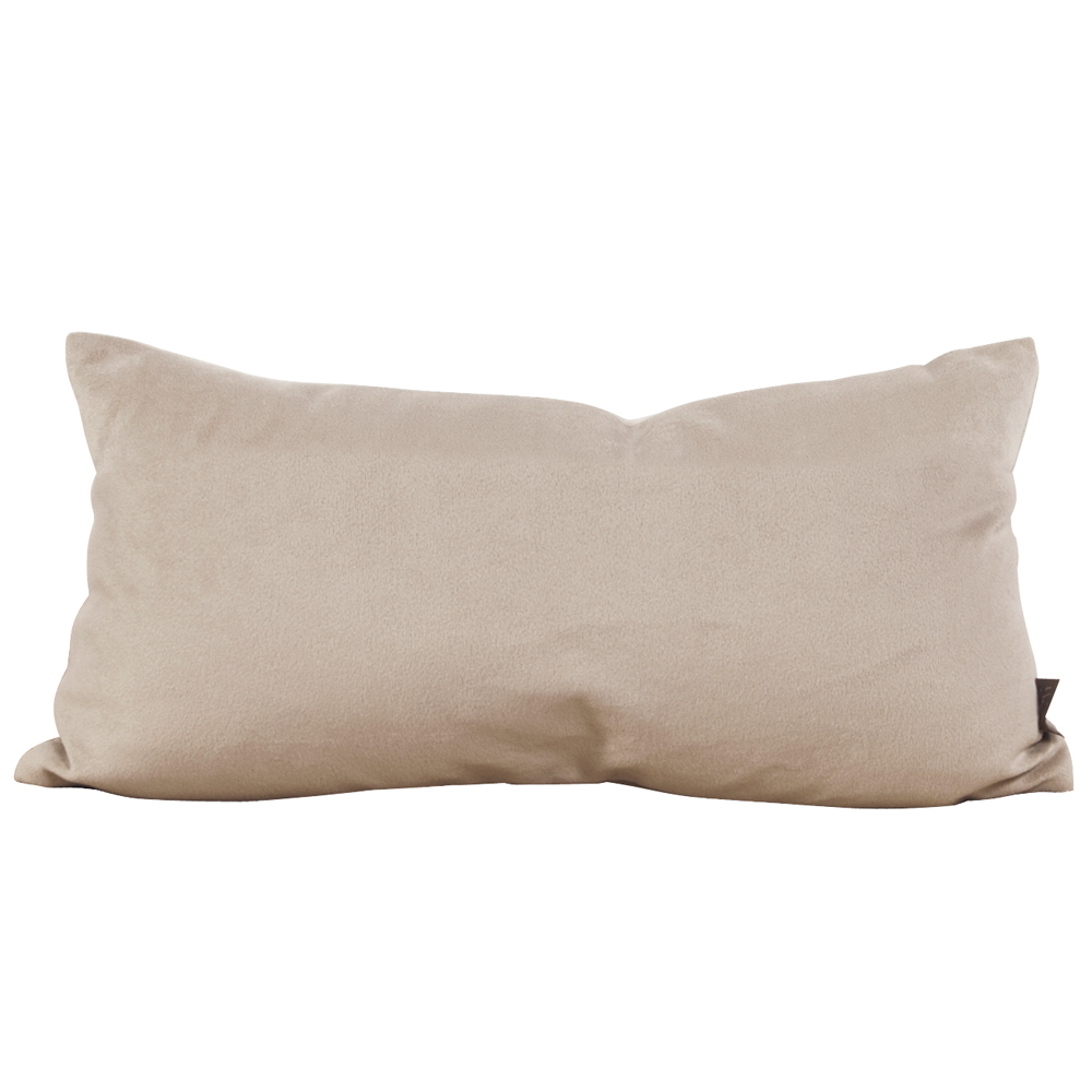 Kidney Pillow Bella Sand - Poly Insert