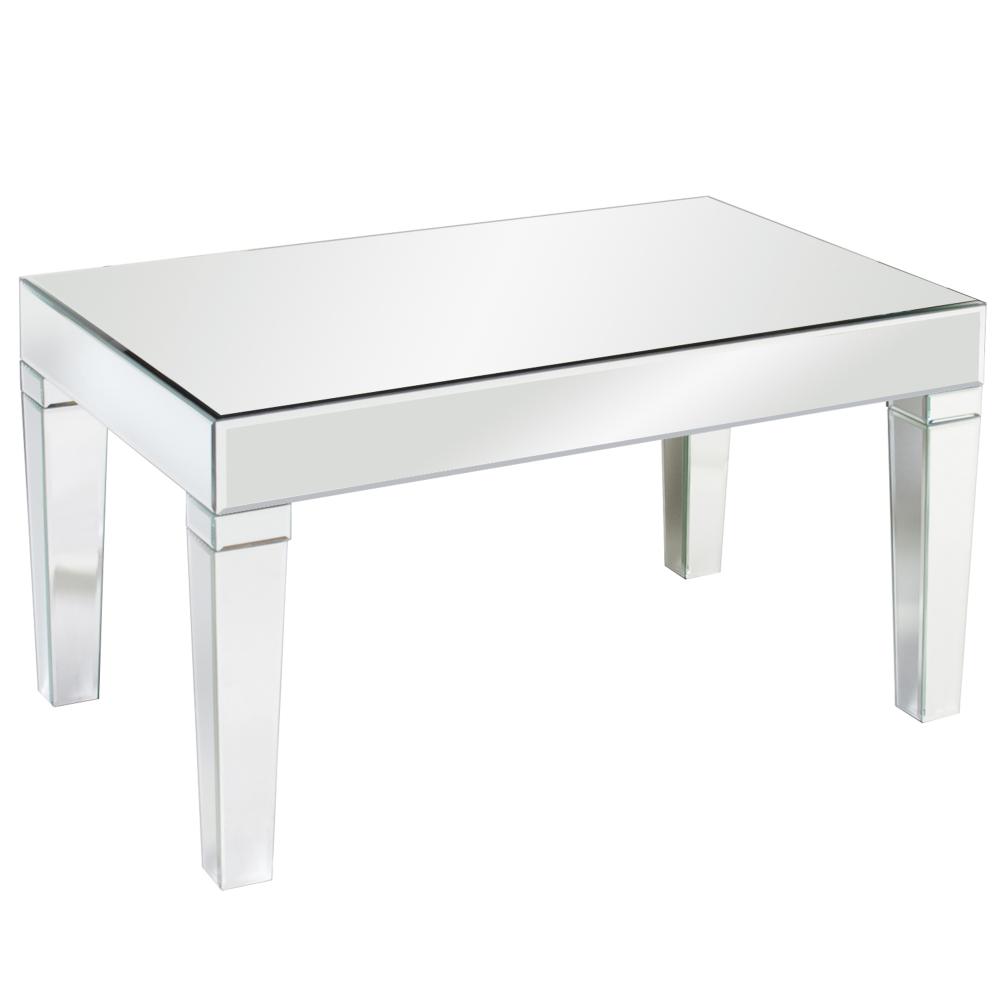 Mirrored Coffee Table