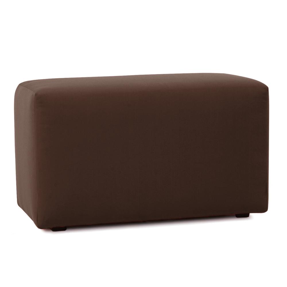 Universal Bench Cover Seascape Chocolate (Cover Only)
