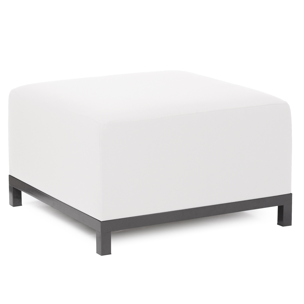 Axis Ottoman Base & Titanium Frame
