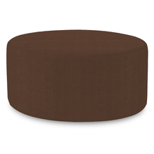 Howard Elliott 132-202 - Universal 36" Round Sterling Chocolate