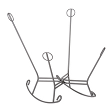 Howard Elliott 15-50 - Scroll Puff Rocker Frame Titanium
