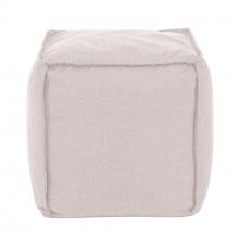 Howard Elliott Q873-463 - Square Pouf Seascape Sand