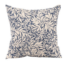 Howard Elliott 2-619 - Howard Elliott 20" x 20" Pillow Iris Indigo