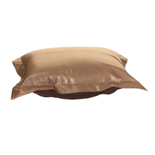 Howard Elliott 310-191P - Puff Ottoman Cushion Avanti Bronze (Cushion and Cover Only)