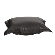 Howard Elliott 310-194P - Puff Ottoman Cushion Avanti Black (Cushion and Cover Only)