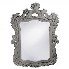 Howard Elliott 2147N - Turner Mirror - Glossy Nickel