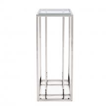 Howard Elliott 58033 - Echo Stainless Steel Pedestal