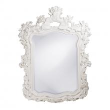 Howard Elliott 2147W - Turner Mirror - Glossy White