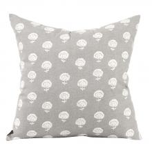 Howard Elliott 2-616 - Howard Elliott 20" x 20" Pillow Dandelion Pewter - Poly Insert