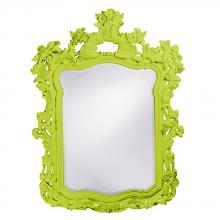 Howard Elliott 2147MG - Turner Mirror - Glossy Green