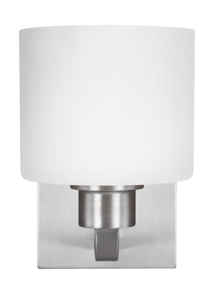 Canfield One Light Wall / Bath Sconce