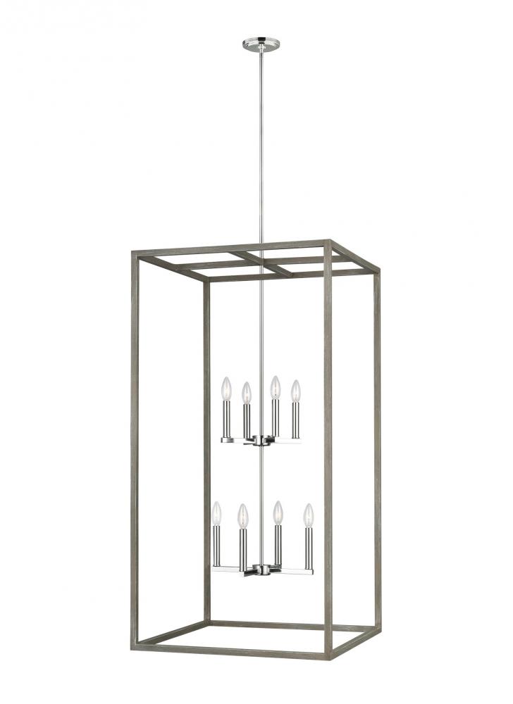 Extra Large Eight Light Hall / Foyer
