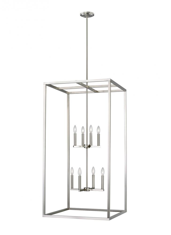 Extra Large Eight Light Hall / Foyer
