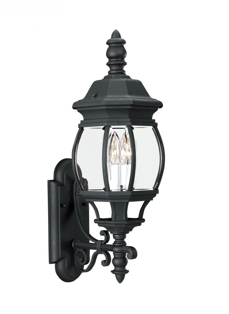 Wynfield Two Light Outdoor Wall Lantern